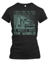 Women's Premium Slim Fit Tee