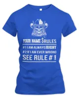 Women's Premium Slim Fit Tee