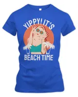 Women's Premium Slim Fit Tee