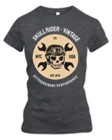 Women's Premium Slim Fit Tee