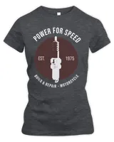 Women's Premium Slim Fit Tee