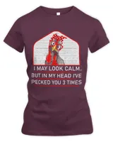 Women's Premium Slim Fit Tee