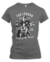 Women's Premium Slim Fit Tee