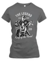 Women's Premium Slim Fit Tee