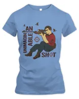 Women's Premium Slim Fit Tee