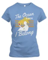 Women's Premium Slim Fit Tee