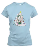 Women's Premium Slim Fit Tee