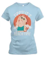Women's Premium Slim Fit Tee