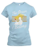 Women's Premium Slim Fit Tee