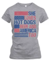Women's Premium Slim Fit Tee