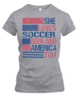 Women's Premium Slim Fit Tee