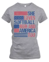 Women's Premium Slim Fit Tee