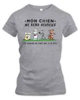Women's Premium Slim Fit Tee