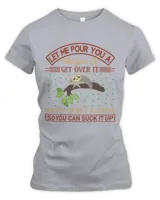 Women's Premium Slim Fit Tee