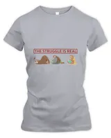 Women's Premium Slim Fit Tee