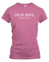 Women's Premium Slim Fit Tee
