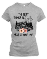 Women's Premium Slim Fit Tee
