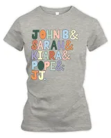 Women's Premium Slim Fit Tee