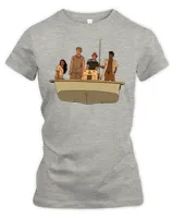 Women's Premium Slim Fit Tee