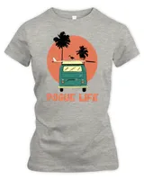 Women's Premium Slim Fit Tee