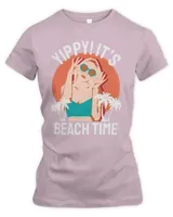 Women's Premium Slim Fit Tee