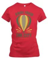 Women's Premium Slim Fit Tee