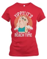 Women's Premium Slim Fit Tee