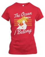 Women's Premium Slim Fit Tee