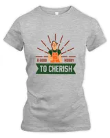 Women's Premium Slim Fit Tee