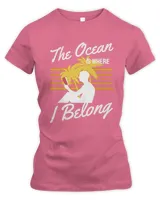 Women's Premium Slim Fit Tee
