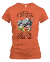 Women's Premium Slim Fit Tee