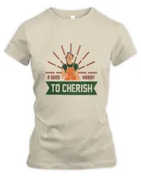 Women's Premium Slim Fit Tee