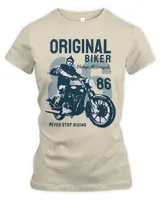 Women's Premium Slim Fit Tee