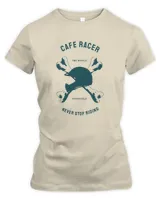 Women's Premium Slim Fit Tee