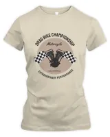 Women's Premium Slim Fit Tee
