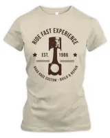 Women's Premium Slim Fit Tee