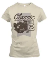 Women's Premium Slim Fit Tee