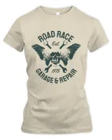 Women's Premium Slim Fit Tee