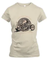 Women's Premium Slim Fit Tee