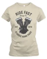 Women's Premium Slim Fit Tee