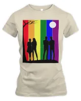 Women's Premium Slim Fit Tee