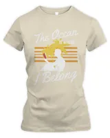 Women's Premium Slim Fit Tee