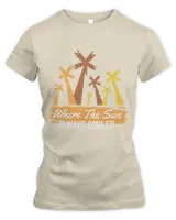 Women's Premium Slim Fit Tee
