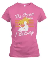 Women's Premium Slim Fit Tee