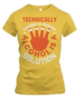 Women's Premium Slim Fit Tee