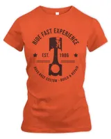 Women's Premium Slim Fit Tee