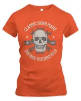 Women's Premium Slim Fit Tee