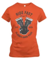 Women's Premium Slim Fit Tee