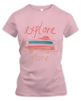 Women's Premium Slim Fit Tee