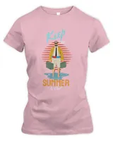 Women's Premium Slim Fit Tee